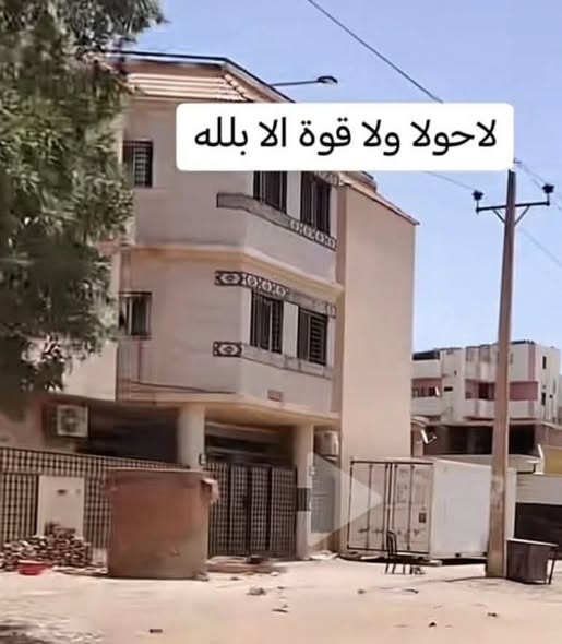 عمارة للبيع - بورتسودان - العظمة