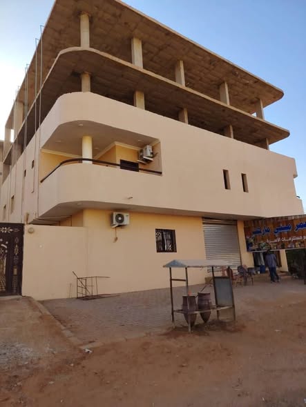 عمارة للبيع - الخرطوم - المعمورة