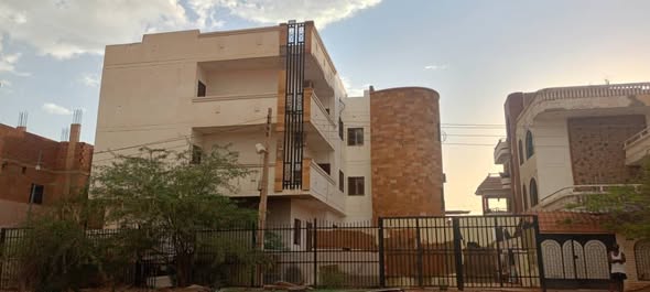 عمارة للبيع - الخرطوم - أركويت