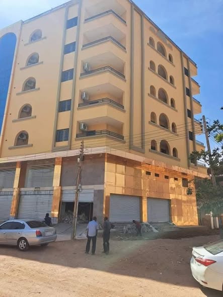 عمارة للبيع - امدرمان