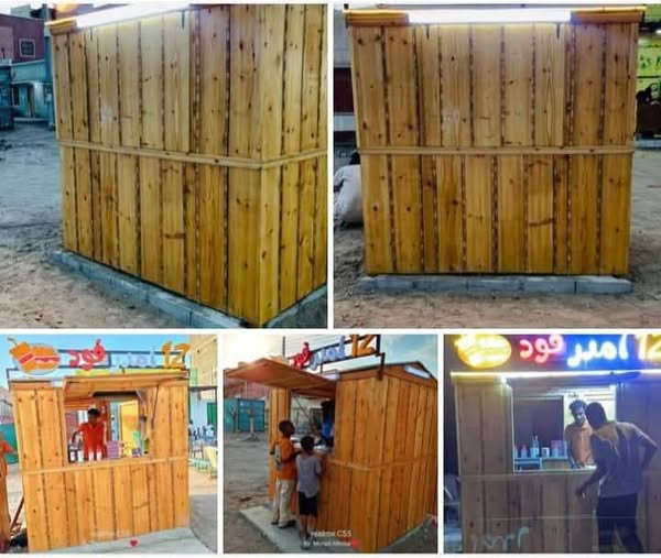 محل للبيع - بورتسودان - شقر