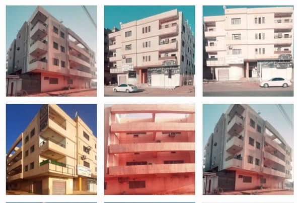 عمارة للبيع - امدرمان - الروضة — 2