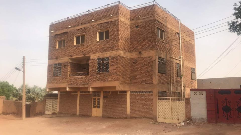عمارة للبيع - امدرمان - بيت المال