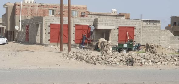 محل للإيجار - بورتسودان