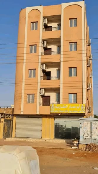 بيت للبيع - امدرمان - الجزيرة اسلانج