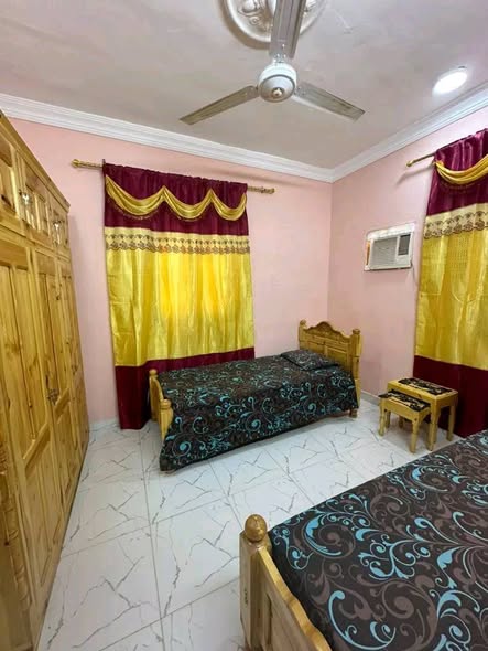 شقة للإيجار - بورتسودان - الأسكلة