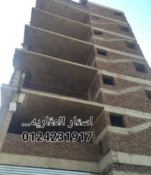 عمارة للبيع - الخرطوم - جبرة