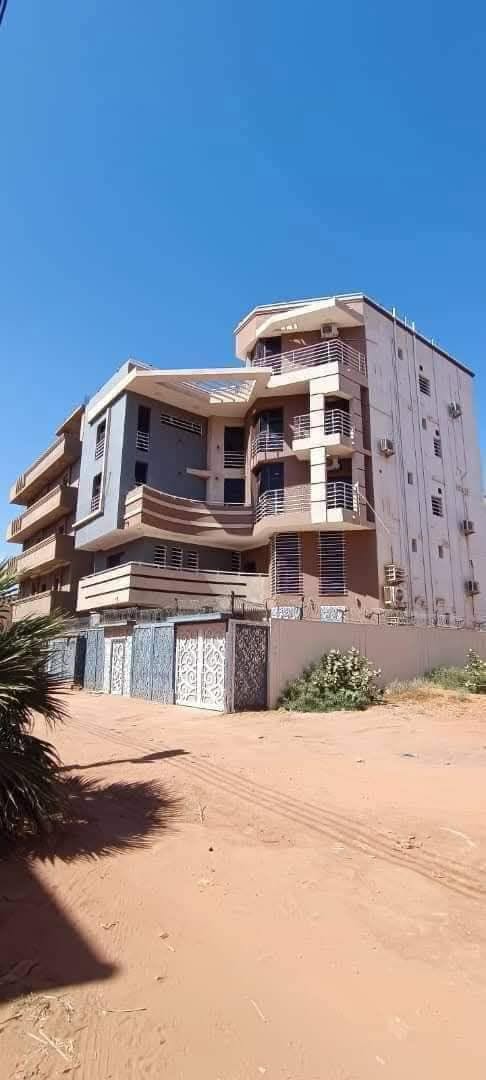 عمارة للبيع - الخرطوم - المعمورة