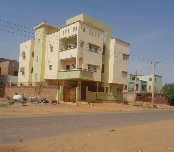 عمارة للبيع - عطبرة