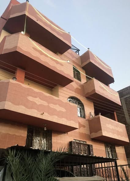 عمارة للبيع - امدرمان - الدوحة — 2