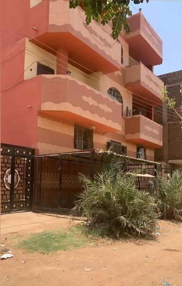 عمارة للبيع - امدرمان - الدوحة — 2