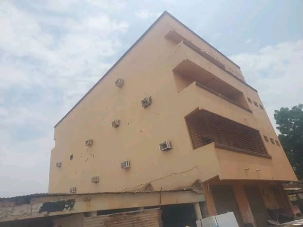 Building for sale