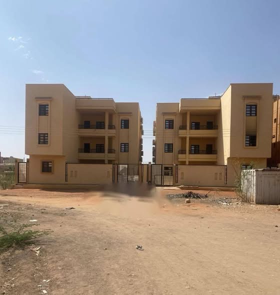عمارة للبيع - الخرطوم - المعمورة