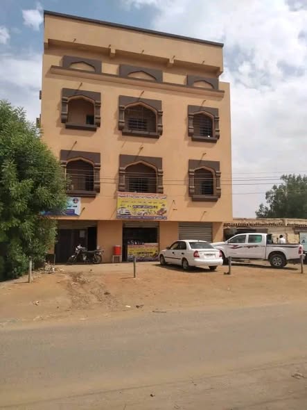 عمارة للبيع - بحري