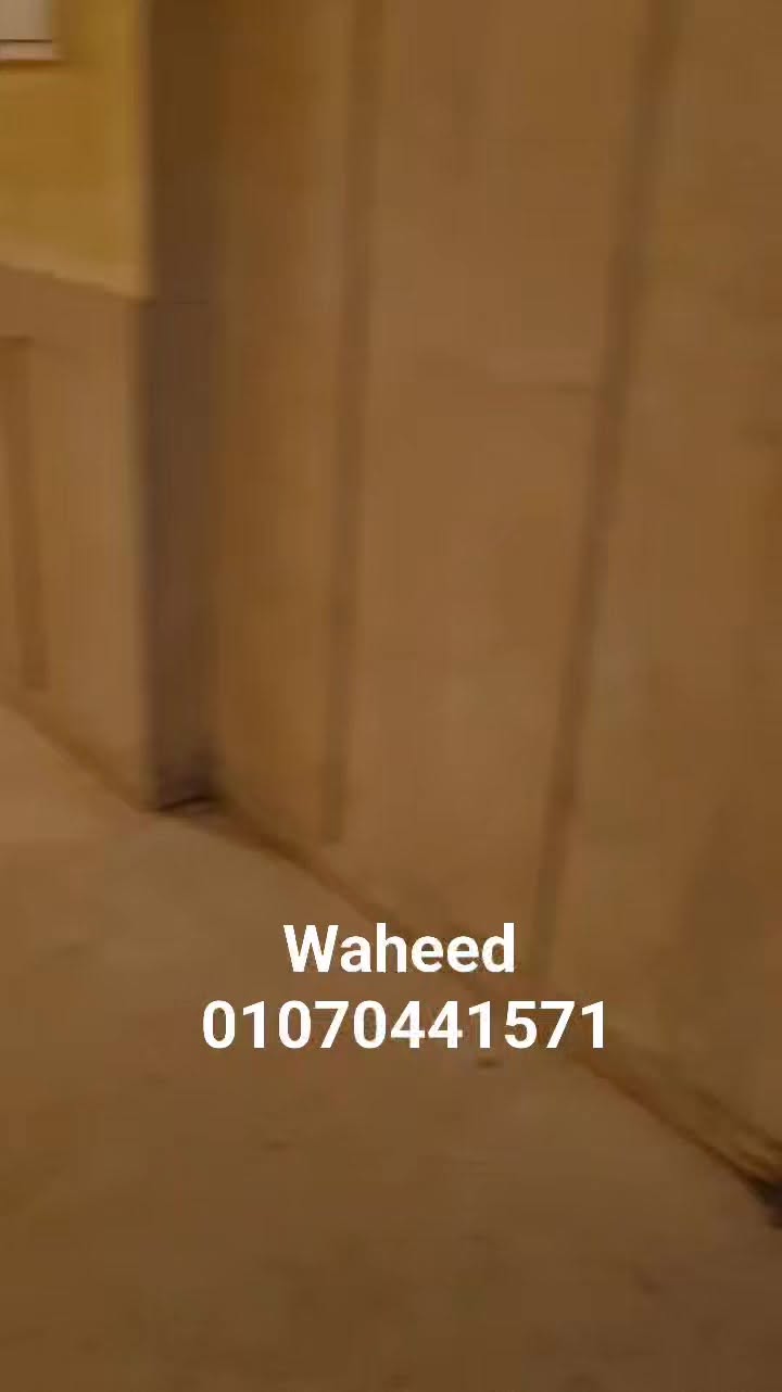 شقة للإيجار - امدرمان - المهندسين