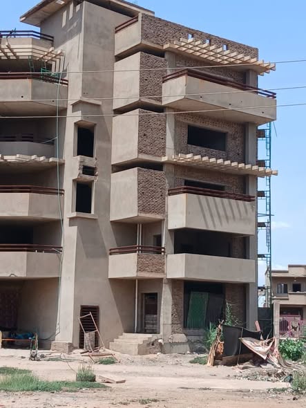 عمارة للبيع - بحري - الحلفايا