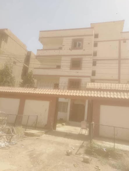 بيت للبيع - امدرمان - بيت المال — 2