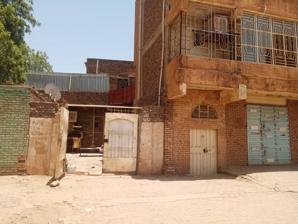 عمارة للبيع - مدني - الأندلس — 2