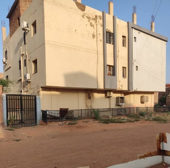 عمارة للبيع - الخرطوم - المعمورة — 2