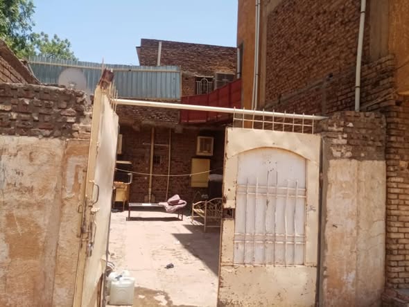 عمارة للبيع - مدني - الأندلس — 5