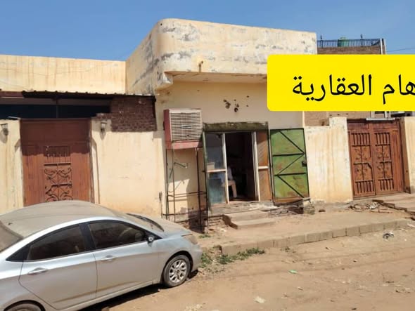 بيت للبيع - امدرمان - بيت المال — 2
