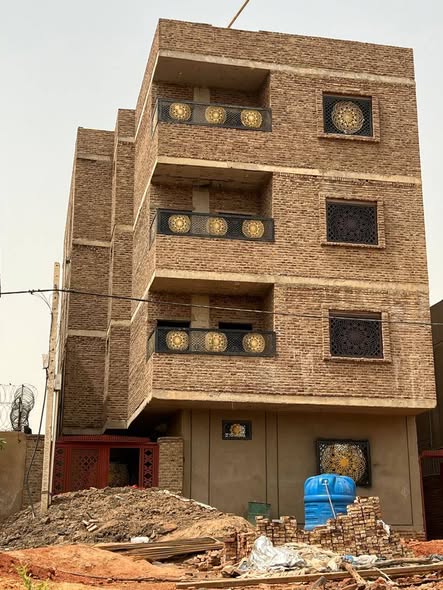 عمارة للبيع - بحري - الحلفايا — 4