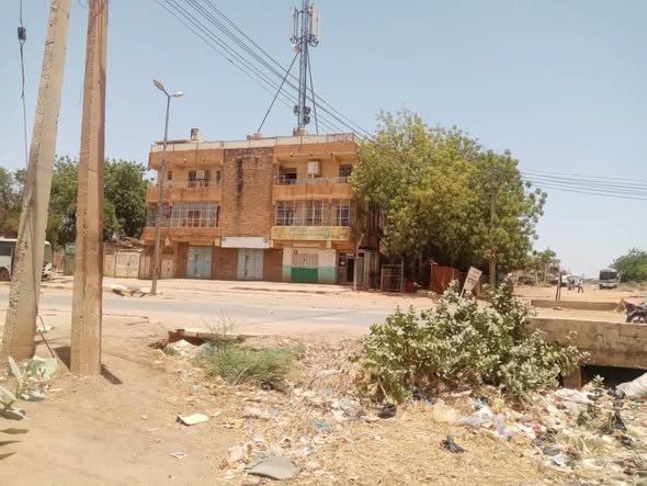 عمارة للبيع - مدني - الأندلس — 2
