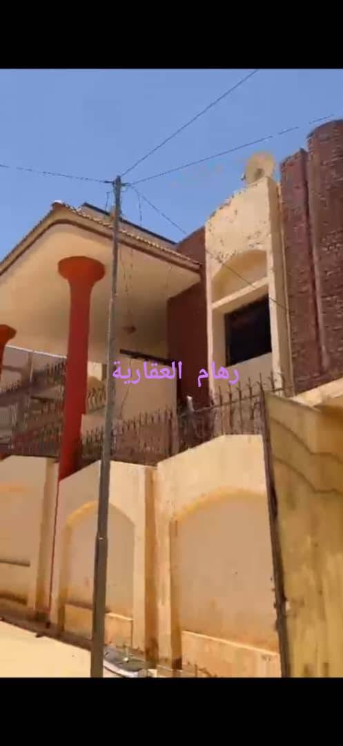 فيلا للبيع - مدني