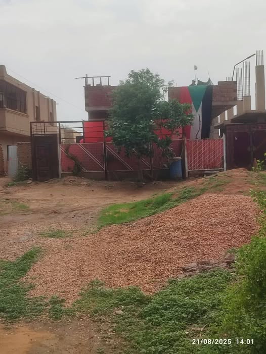 بيت للبيع - الخرطوم - جبرة