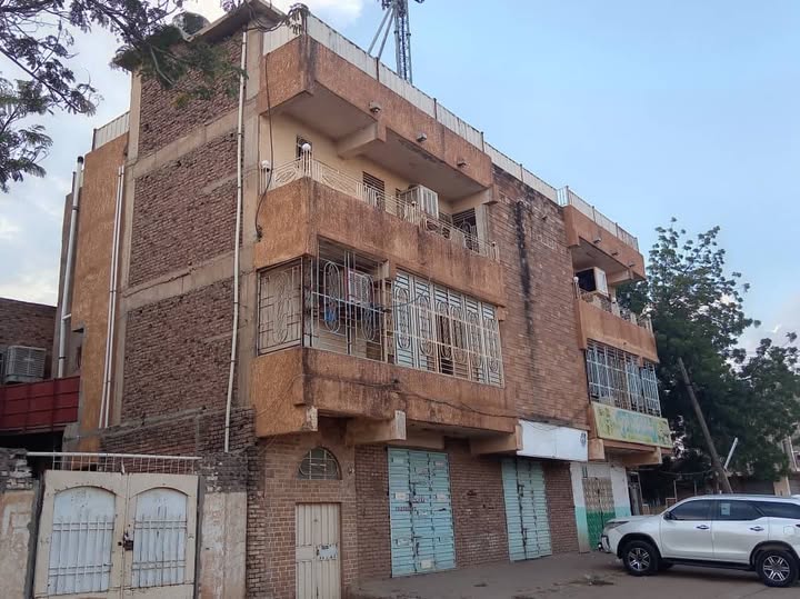 Building for sale