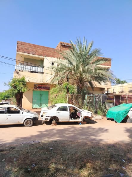بيت للبيع - الخرطوم - الحلة الجديدة