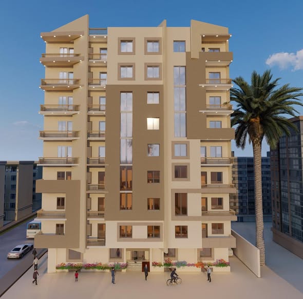 Apartment for sale — 4