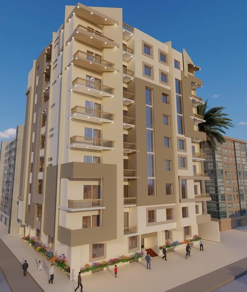 Apartment for sale — 5