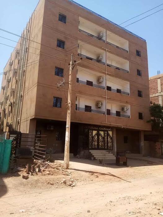 عمارة للبيع - الخرطوم - المعمورة