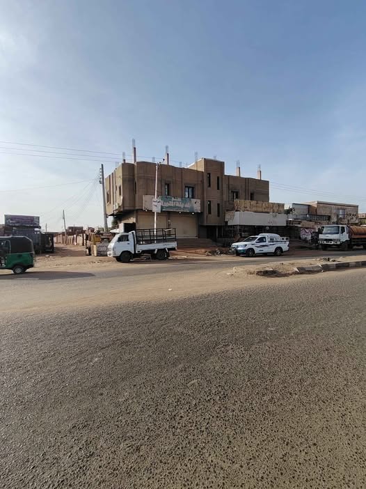 عمارة للبيع - بحري - الحاج يوسف — 3