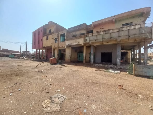 محل للبيع - امدرمان — 2