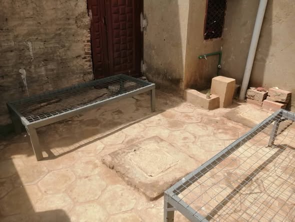 شقة للإيجار - ربك