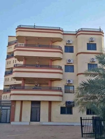 عمارة للبيع - مدني — 4