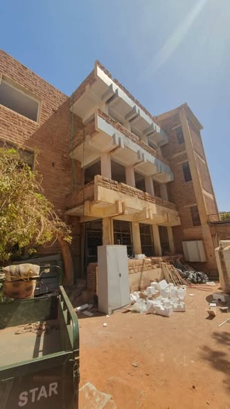 عمارة للبيع - امدرمان — 2