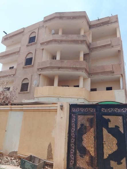 عمارة للبيع - الخرطوم - الشجرة — 4