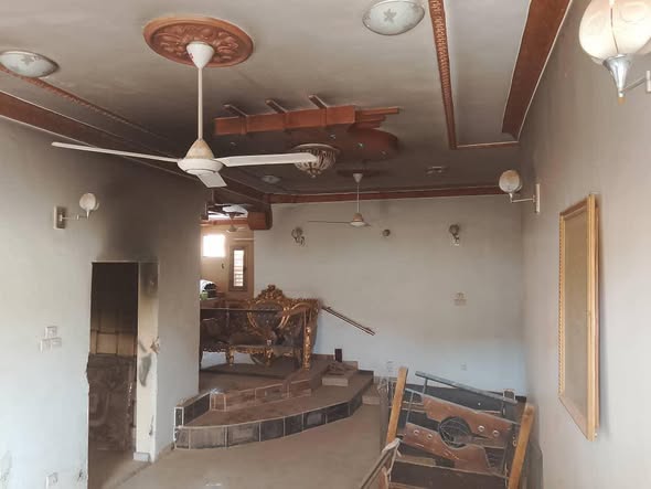 عمارة للبيع - الخرطوم - الشجرة — 2