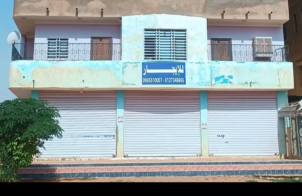 محل للإيجار - بحري - الحاج يوسف