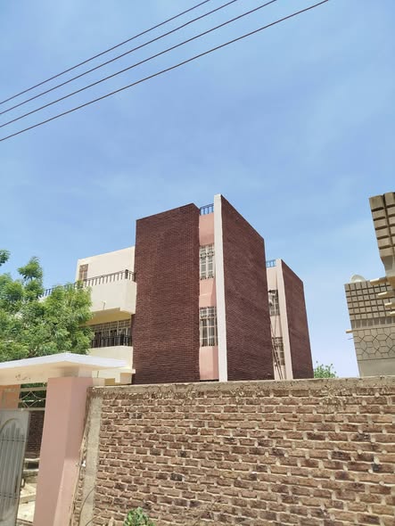 عمارة للبيع - مدني - حنتوب — 5