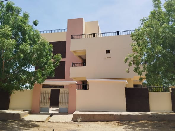 عمارة للبيع - مدني - حنتوب — 3