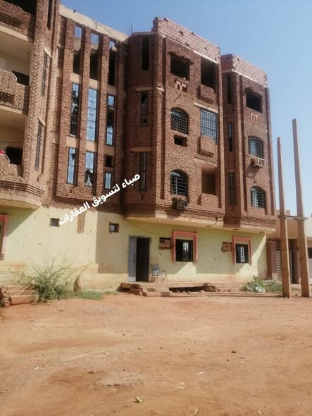 عمارة للبيع - امدرمان - الملازمين