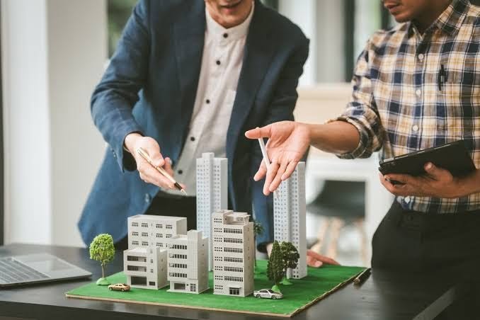 Building for sale