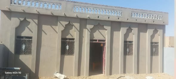 بيت للبيع - الأبيض - كريمة