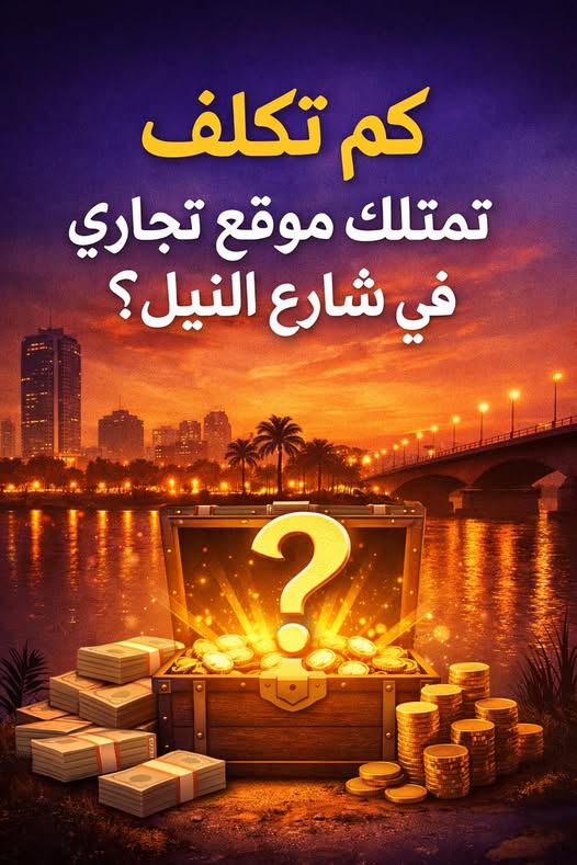 محل للبيع - مدني