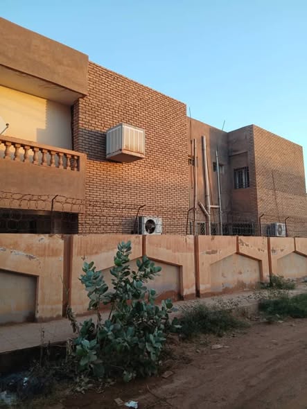 بيت للبيع - امدرمان - الواحة — 2