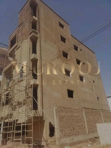 عمارة للبيع - بحري - كافوري — 4